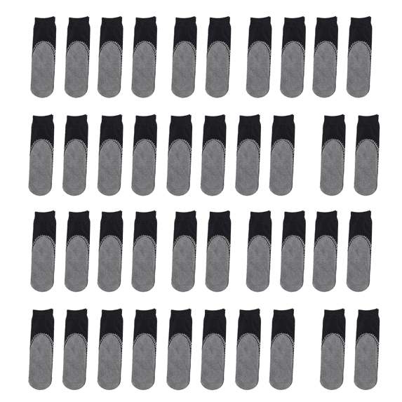 Ankle high clear nylon socks soft tights to strengthen the toes