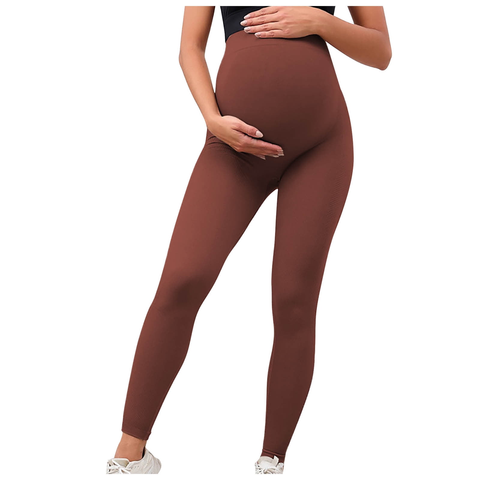 Crz Yoga Maternity Leggings Crz Maternity Buttegene Women's