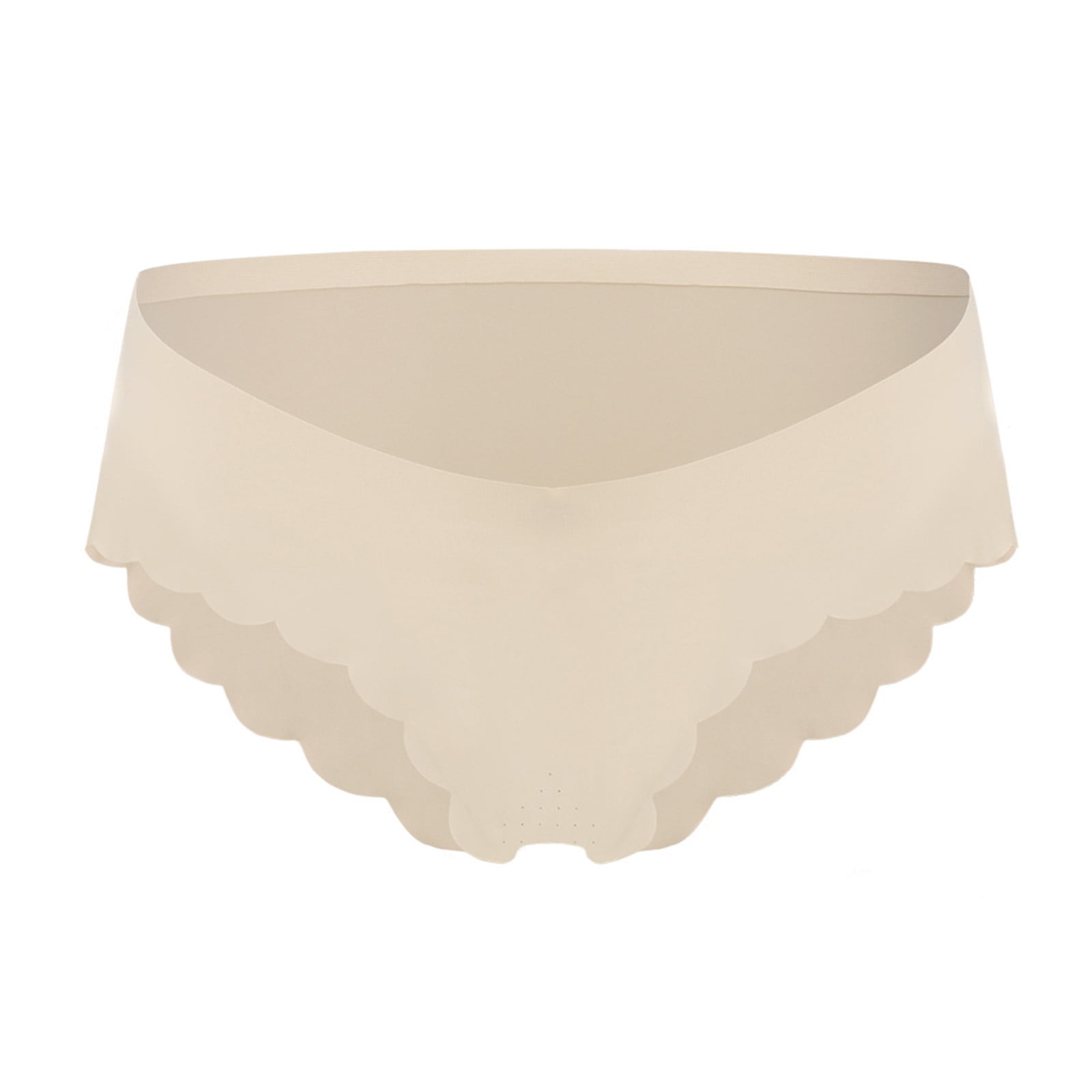 Ankola Womens Maternity Underwear Seamless Cotton No Show Hipster