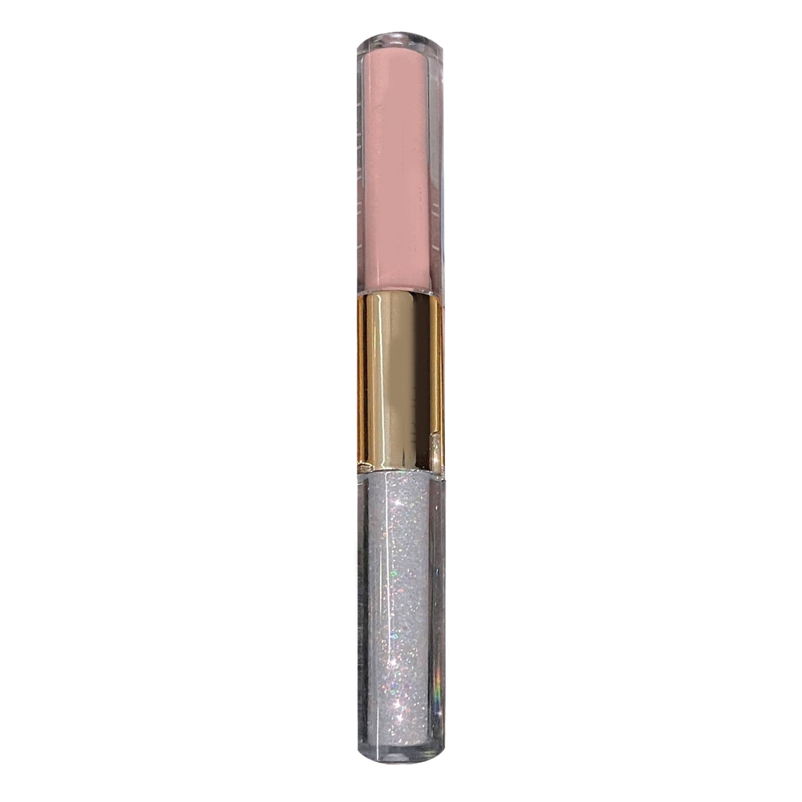 Ankoty 5Ml Double Ended Glitter Liquid Eyeshadow for Lasting Pearl