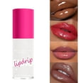 thumbnail image 1 of Ankoty Clear Lip Glosses Big Savings! Lipstick Water Gloss Moisturizing Lip Gloss Pearl Natural Three Lip Gloss 2.5Mlfor Christmas Party Favors, 1*Lip Oil, 1 of 9