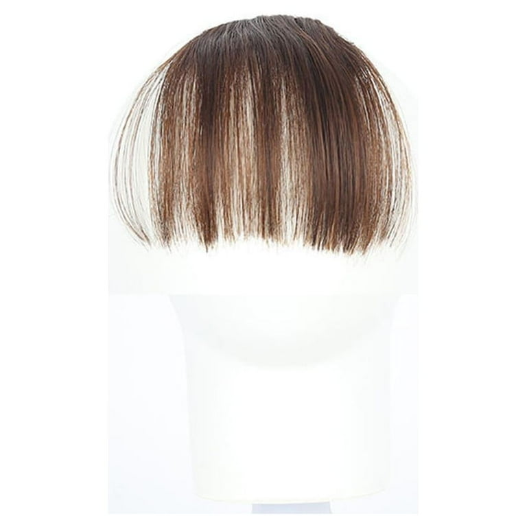 Ankoty Hair Extensions & Accessories Clearance, 1X Bangs Hairpiece 