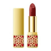 Ankoty Lipstick Camellia Essential Oil Six-Color Lipstick Lelvet Oisturizing | Rich Buildable Lip Color