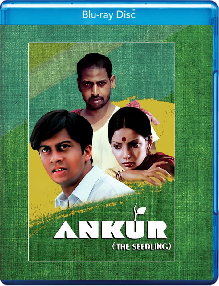 Leomark Studios - Ankur The Seedling [BLU-RAY]