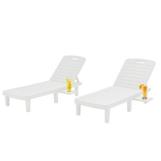 Plastic lounge chairs walmart clearance