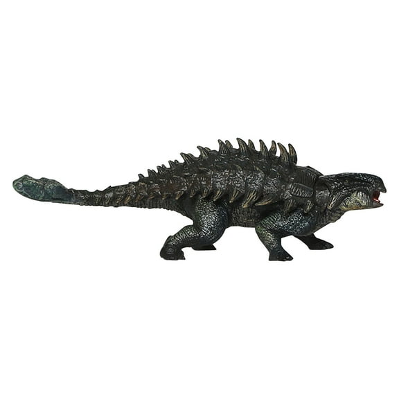 Ankylosaurus Lifelike Model Figure Dinosaur Playset Dinosaurs Model Realistic Garage Kits