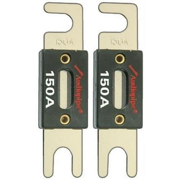 AUDIOP ANE60A 60 Amp ANL Car Audio Fuse - 2 Pack
