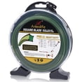 thumbnail image 1 of Anleolife 0.105” x 190' Square Pre-Cut String Trimmer Line, 1 of 6