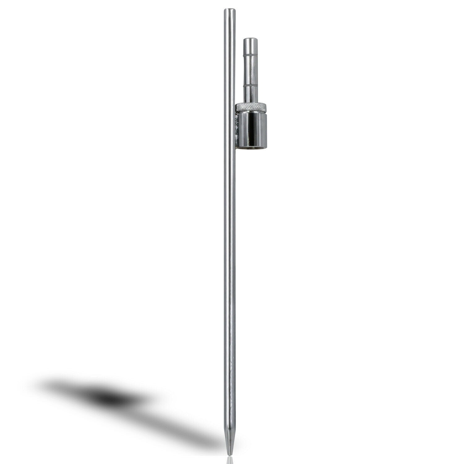 Anley 20-Inch Stainless Steel Ground Stake with Sleeve Bearing