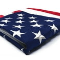 thumbnail image 1 of Anley 2x3 foot American Flag US Flags - Embroidered Stars USA Banner Flags 210D Polyester, 1 of 6