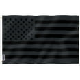 thumbnail image 1 of Anley 3 ft x 5 ft All Black American Flag - Black US Flags Polyester, 1 of 6