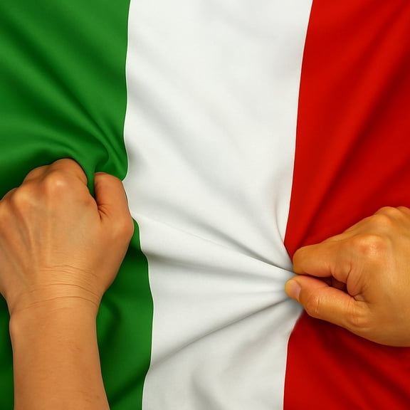 Anley 3 x 5 Ft Italy Flag Rip-Proof Technology Double Sided 3-Ply Italian Flags