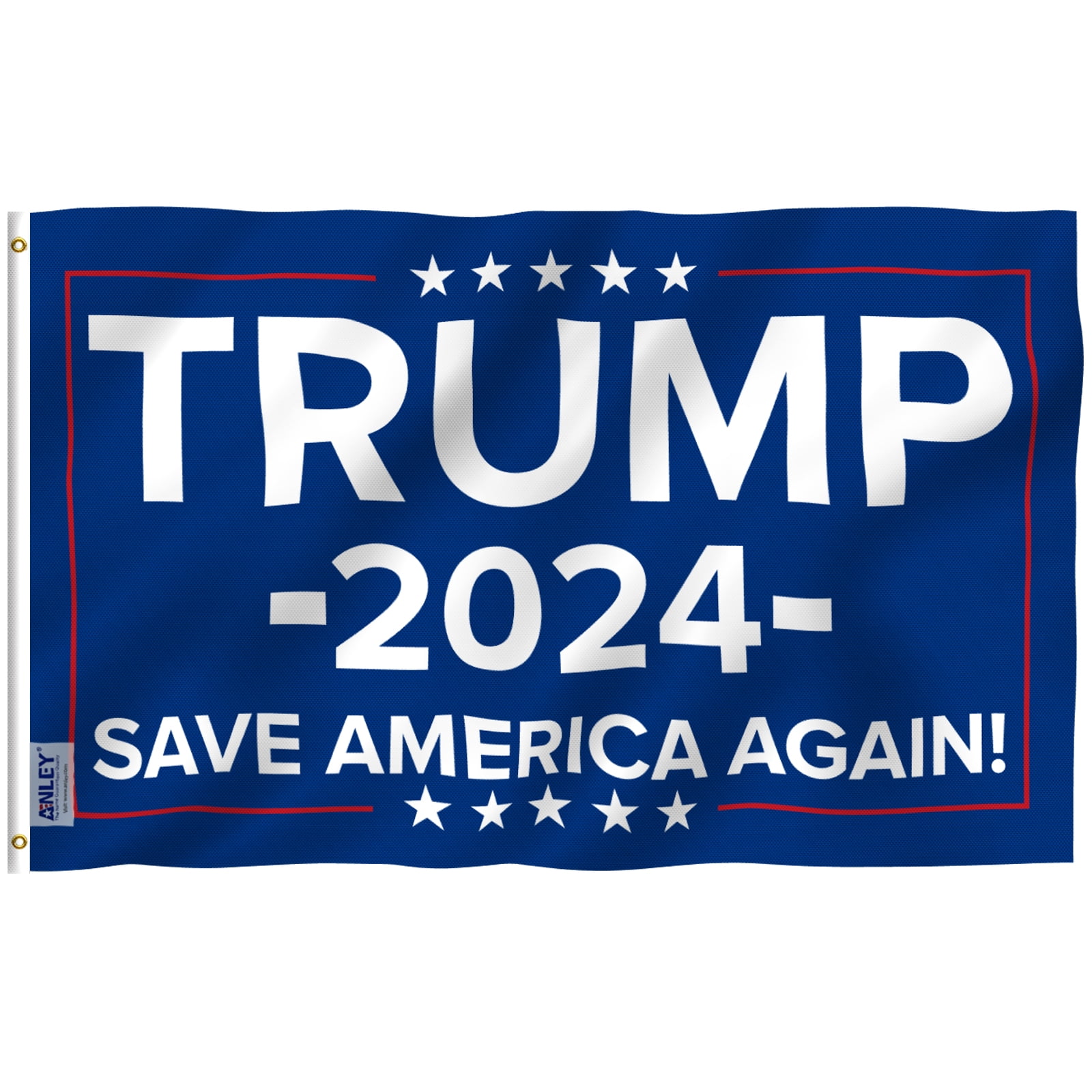 Bandiera USA 3x5 Piedi '1776 We The People' 13 Stelle - Bandiera Trump 2024 In Poliestere