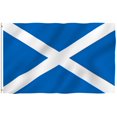 thumbnail image 1 of Anley Fly Breeze 3x5 Foot Scotland Flag - Scottish National Flags Polyester, 1 of 7