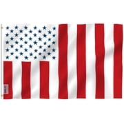 Anley 3x5 Foot USA Civil Peace Flag - American Civil Peace Flags Polyester