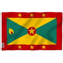 Anley 3x5 feet Grenada Flag - Grenadian Flags