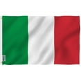 thumbnail image 1 of Anley Fly Breeze 3x5 Foot Italy Flag - Italian Flags Polyester with Brass Grommets, 1 of 7