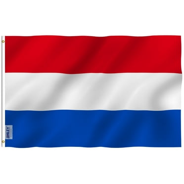 Anley Fly Breeze 3x5 Foot Netherlands Flag - Holland National Flags Polyester