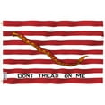thumbnail image 1 of Anley Fly Breeze 3x5 Ft First Navy Jack Flag - Dont Tread On Me Flags, 1 of 7