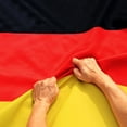 thumbnail image 1 of Anley Rip-Proof Double Sided 3-Ply Germany Flag 3x5 Foot - German National Flags 300D Polyester, 1 of 8