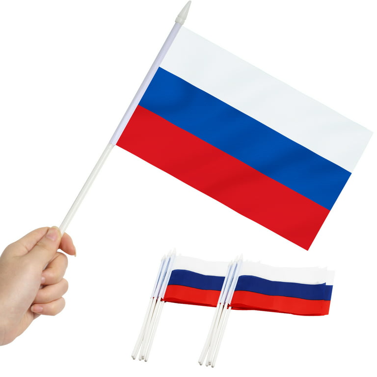 The Stories Behind Some of Russia's Greatest Flags