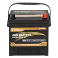 thumbnail image 1 of Anlibatt Car AGM Battery Group Size 35 Start Stop Battery 12V 55Ah 650CCA Maintenance Free Rechargeable, 1 of 5