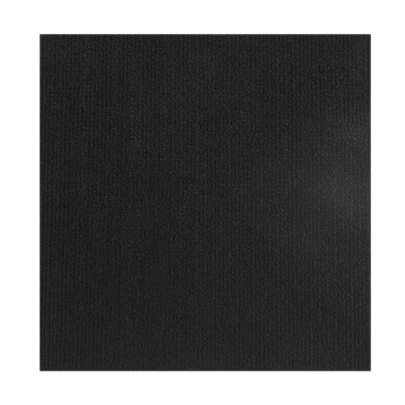 ANMINY 36-Pack Carpet Tiles - 12"x12" Peel and Stick Self-Adhesive, Multi-Purpose Floor Tiles