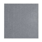 ANMINY 48-Pack Carpet Tiles - 12"x12" Peel and Stick Self-Adhesive, Multi-Purpose Floor Tiles