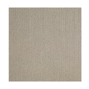 ANMINY 48-Pack Carpet Tiles - 12"x12" Peel and Stick Self-Adhesive, Multi-Purpose Floor Tiles