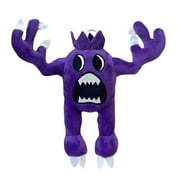 Anmirz The Garden of Banban Plushies,9in The Garden of Banban Weighted Stuffed Animals,The Garden of Banban Plush Toys for Home Decoration Gift for Halloween Christmas Party Birthday(A-1)