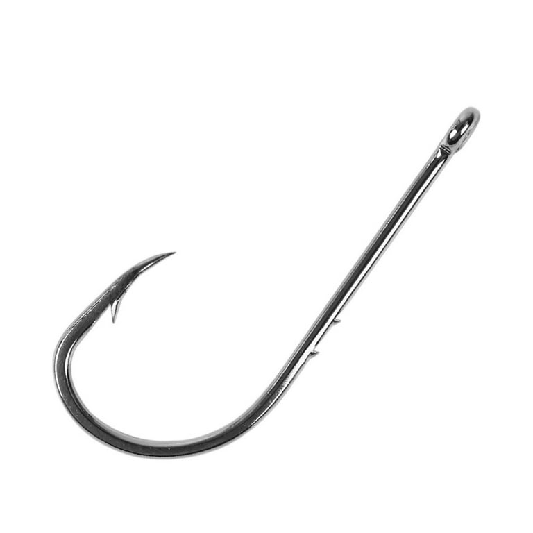 VIPMOON Trout Hooks, High-Carbon Steel Fish Hooks, Fishing Hooks Freshwater  Saltwate with Barbs and Portable Plastic Box, Hooks -  Canada