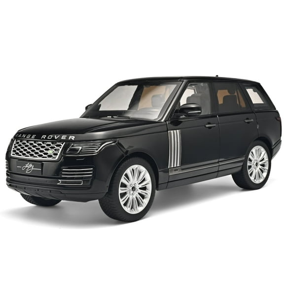 Anmyjuly 1/18 Range Rover 50th Anniversary Edition Model Car, Alloy Die-cast Off-Road Vehicle, Collectable Auto Ornaments