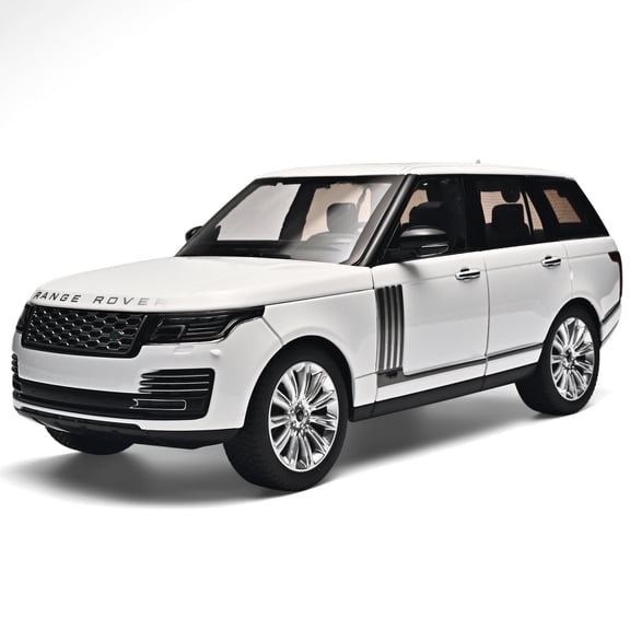Anmyjuly 1/18 Range Rover 50th Anniversary Edition Model Car, Alloy Die-Cast Off-Road Vehicle, Collectable Auto Ornaments