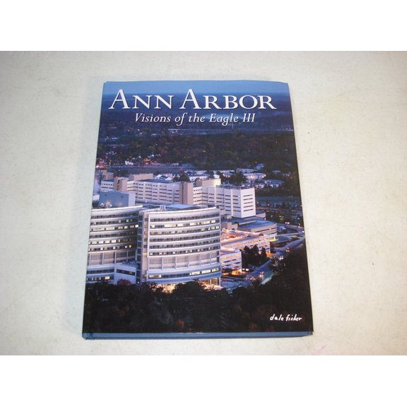 Ann Arbor, 9780961562359, 0961562358, Hardcover,