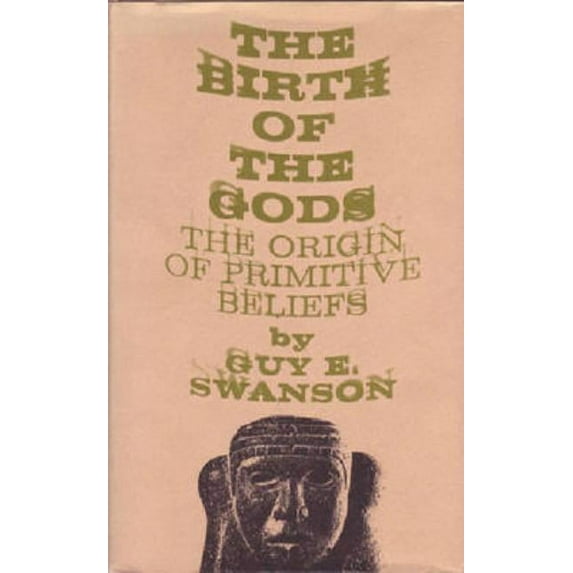 Ann Arbor Paperbacks The Birth of the Gods, Book 93, (Paperback)