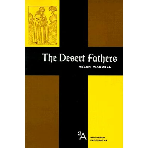 Pre-Owned The Desert Fathers (Paperback) 9780472060085