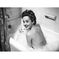 thumbnail image 1 of Ann Blyth - Bathtub Photo Print (10 x 8), 1 of 1