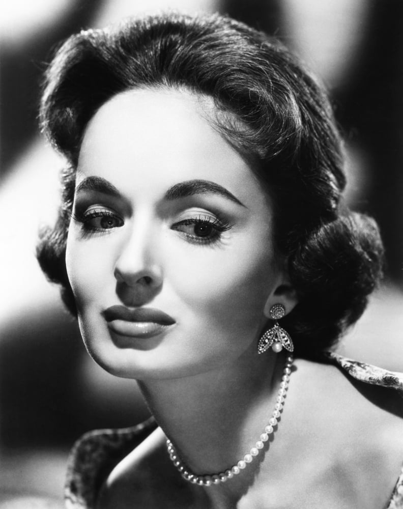 Ann Blyth Canvas Art - (16 x 20)