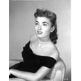 thumbnail image 1 of Ann Blyth sitting and smiling Photo Print (8 x 10), 1 of 1
