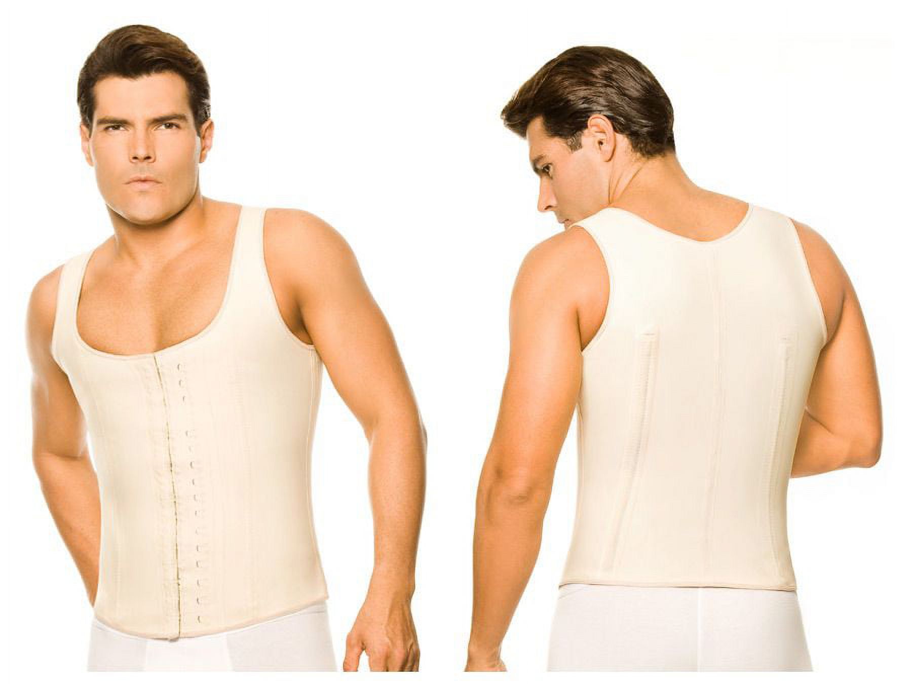 Ann Chery Latex Girdle Body Shaper 2028 – Braless Waist Trainer For Hourglass Shape - View #10