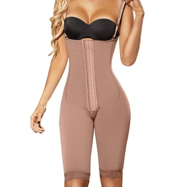 Ann Chery 5147 Powernet Isabella Shapewear Color Brown