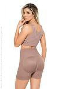 5155 INDIRA HIGH WAIST SHORT Post Surgical Surgery LARGE