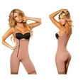 thumbnail image 1 of Ann Chery Womens Ann Chery 2013 5148 Powernet Angelina Shapewear, Brown - Medium, 1 of 2