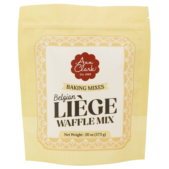 Ann Clark Belgian Lige Sugar Waffle Mix