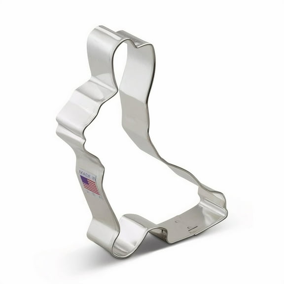 Ann Clark Bunny Cookie Cutter