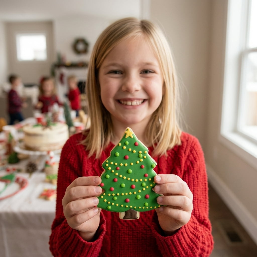 Ann Clark Christmas Tree Cookie Cutter