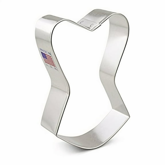 Ann Clark Corset Cookie Cutter