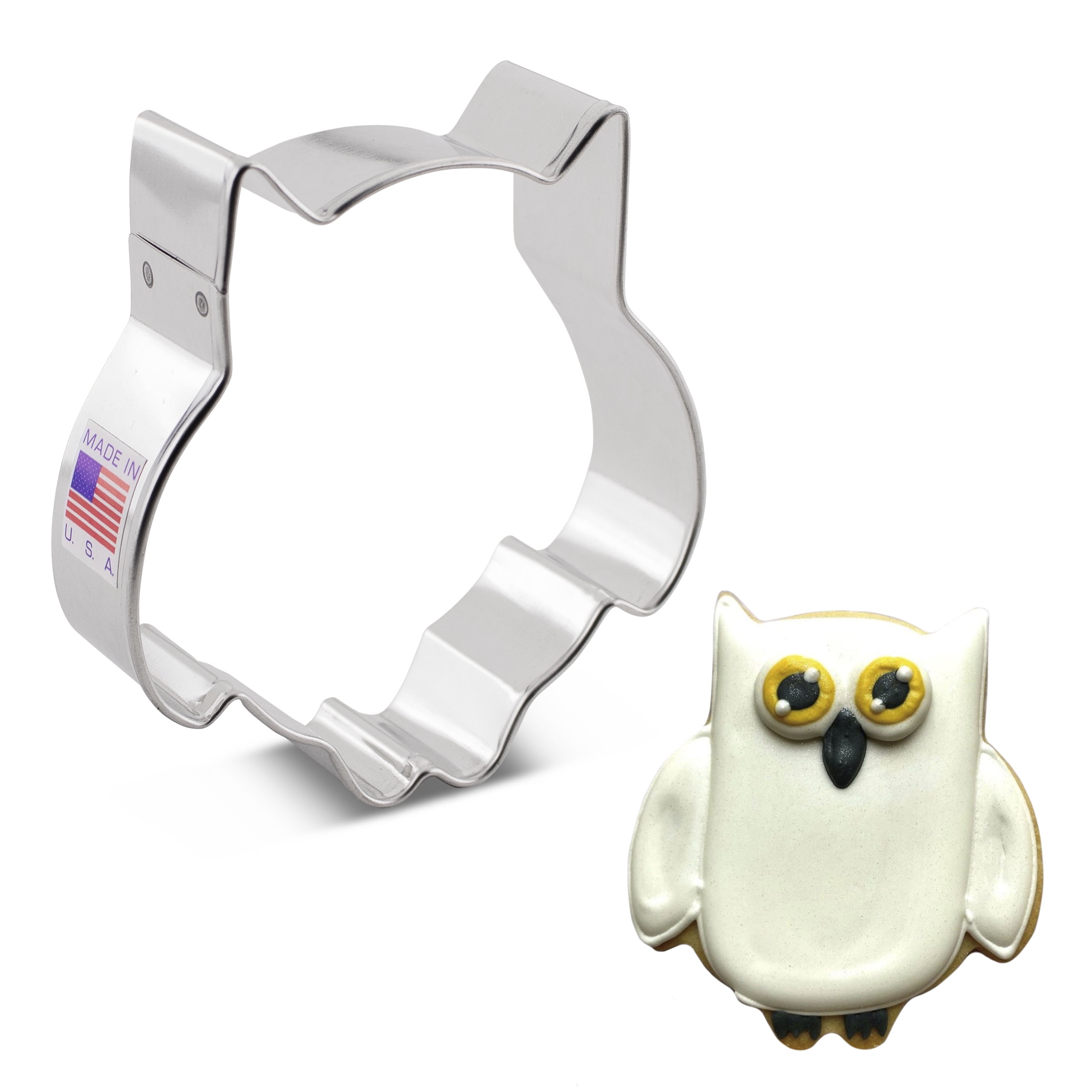 Ann Clark Owl Cookie Cutter - Thumbnail 2