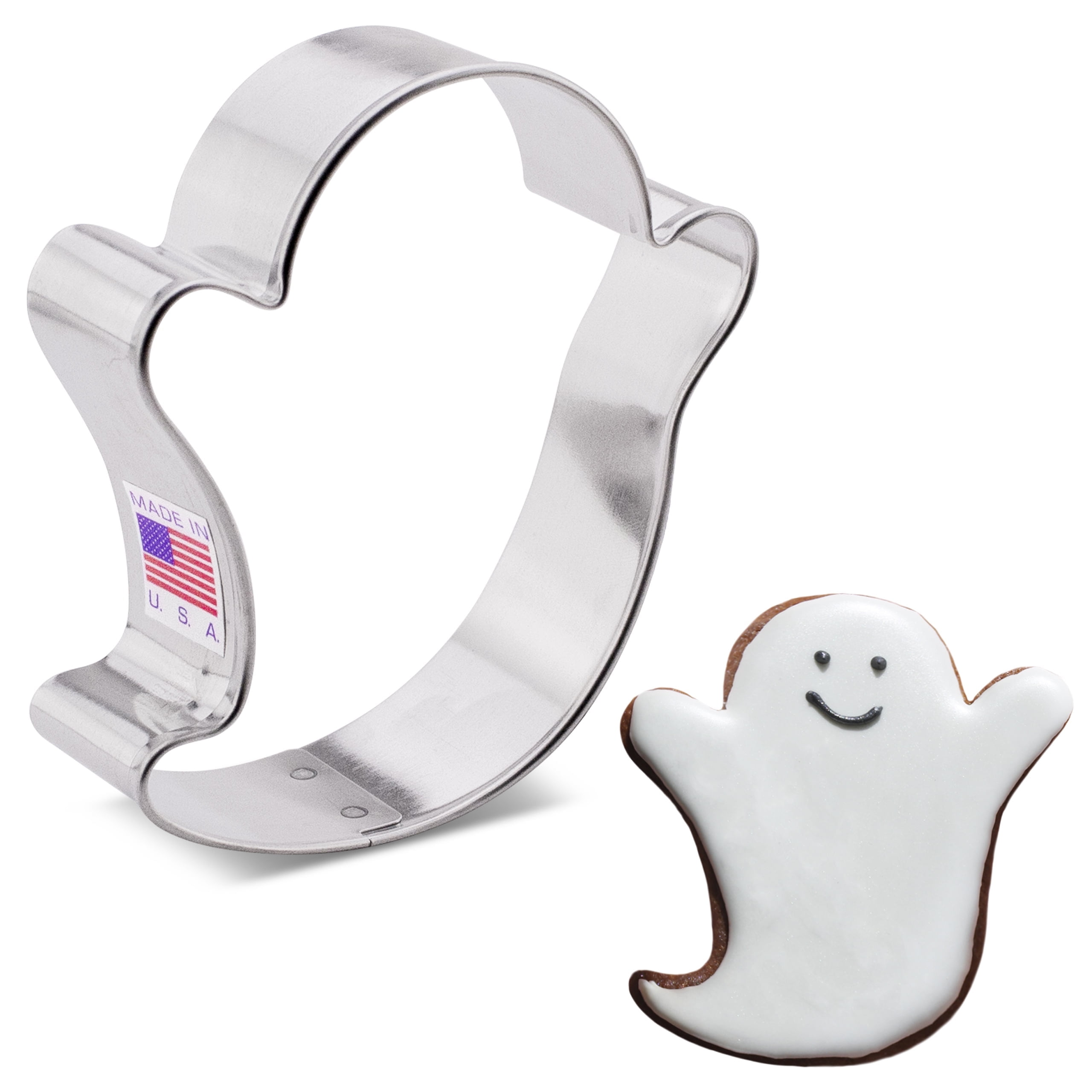 Ann Clark Ghost Cookie Cutter - Thumbnail 3