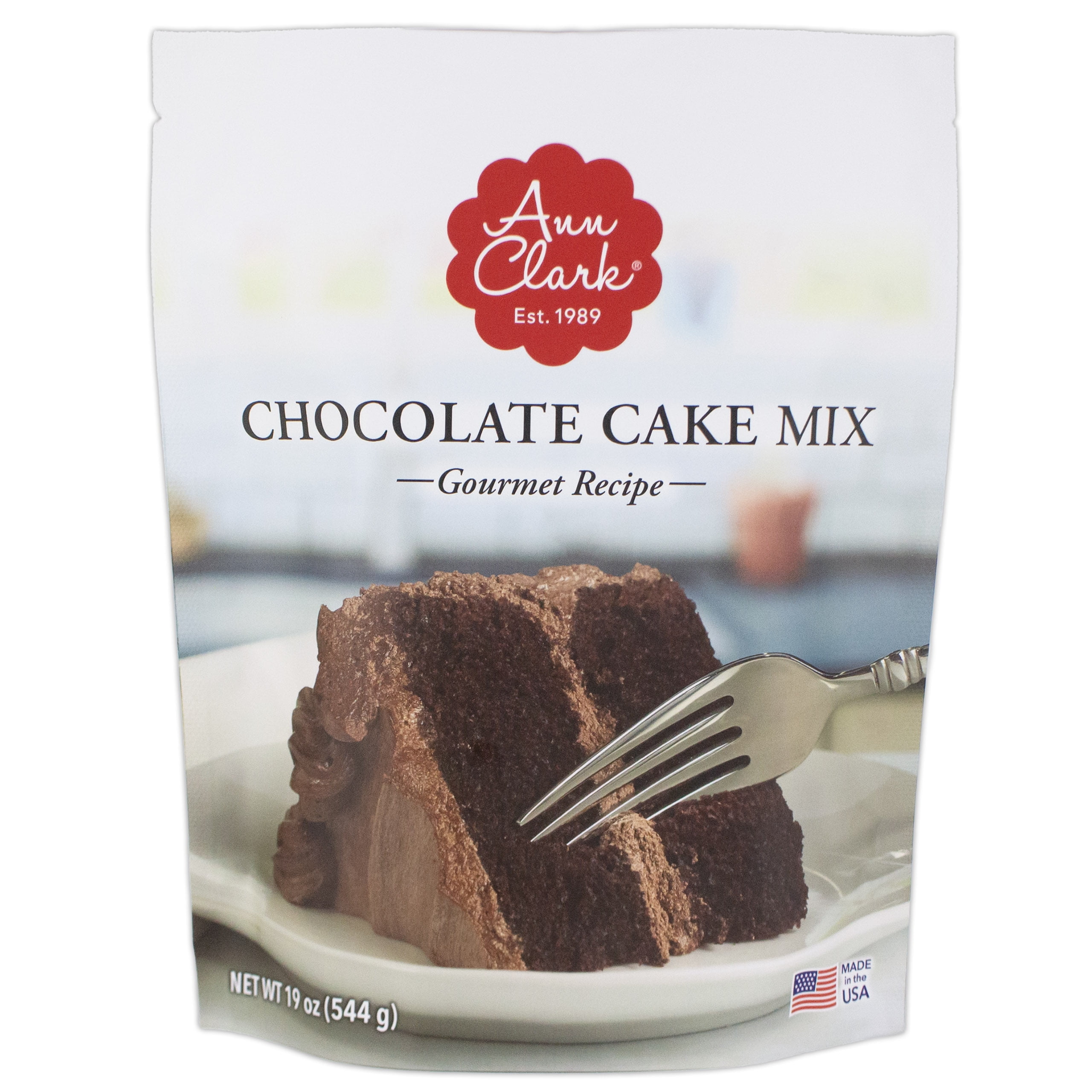 Ann Clark Gourmet Chocolate Cake Mix